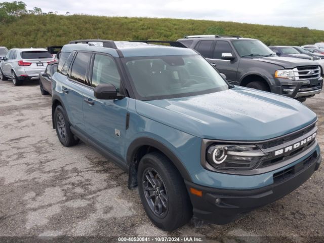 FORD BRONCO SPORT 2022 3fmcr9b62nrd35403