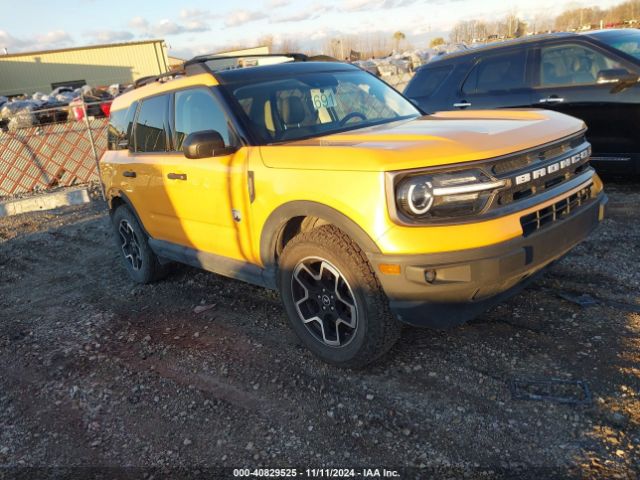 FORD BRONCO SPORT 2022 3fmcr9b62nrd57546