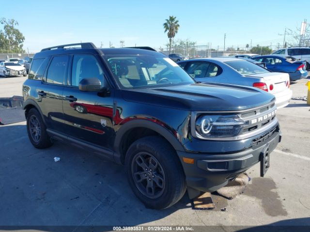 FORD BRONCO SPORT 2022 3fmcr9b62nrd75772