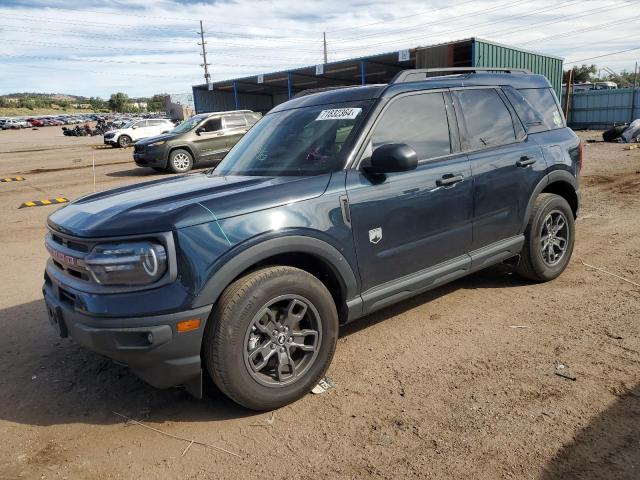 FORD BRONCO SPO 2022 3fmcr9b62nre31757