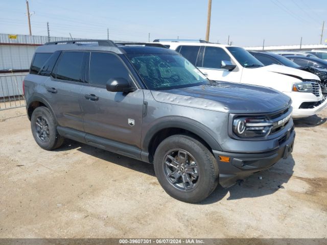 FORD BRONCO SPORT 2023 3fmcr9b62prd50647