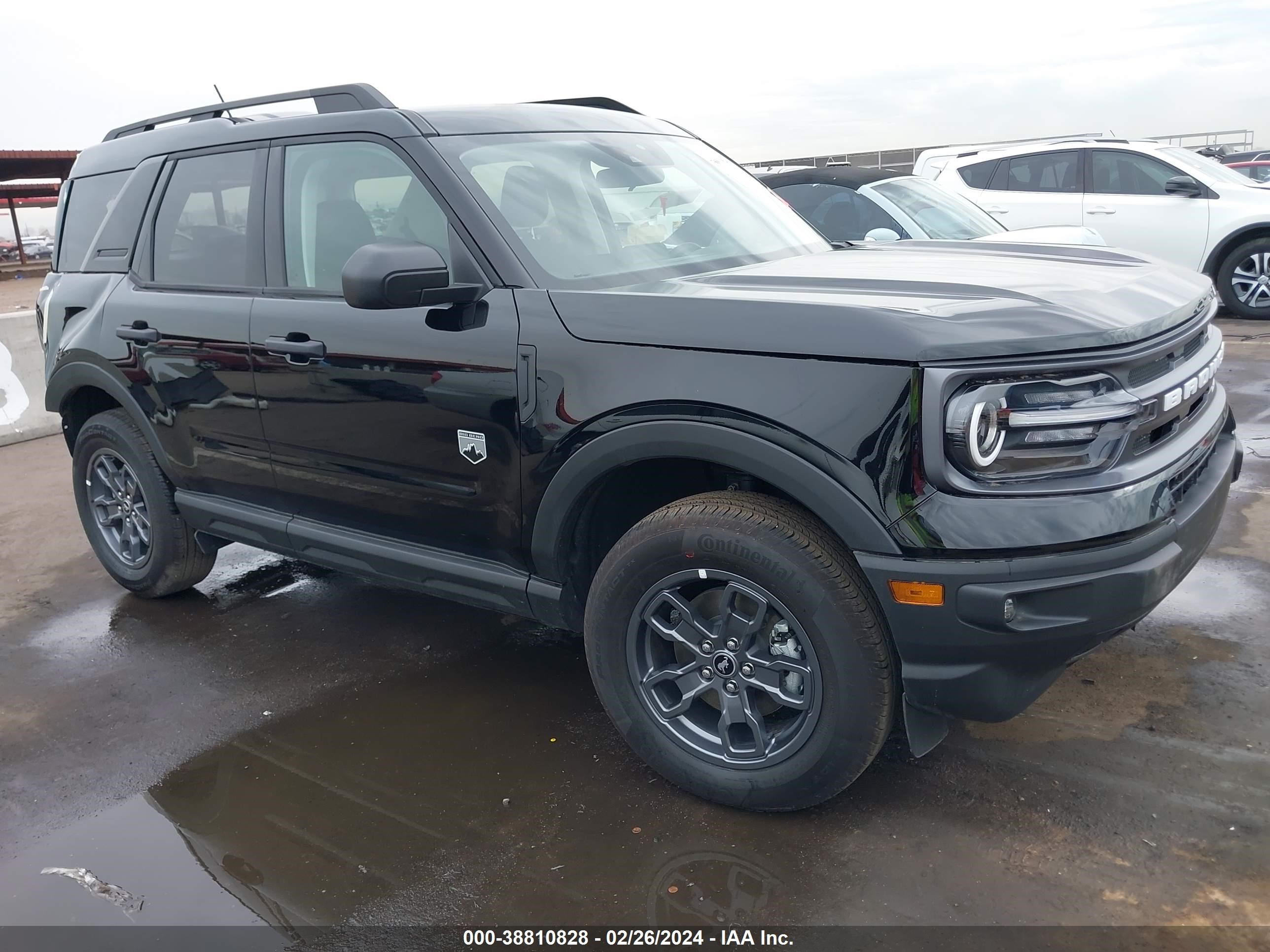 FORD BRONCO SPORT 2024 3fmcr9b62rre05066