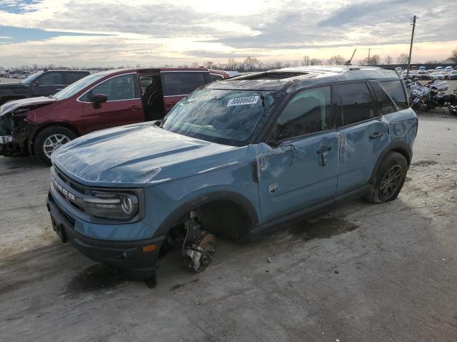 FORD BRONCO 2021 3fmcr9b63mra00827