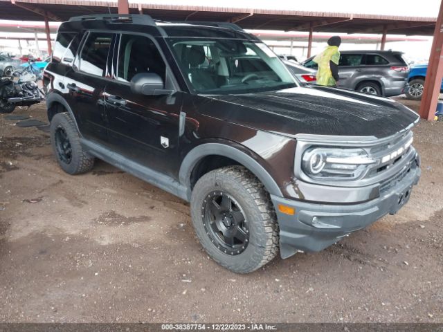 FORD BRONCO SPORT 2021 3fmcr9b63mra14226