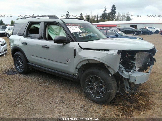 FORD BRONCO SPORT 2021 3fmcr9b63mra18857