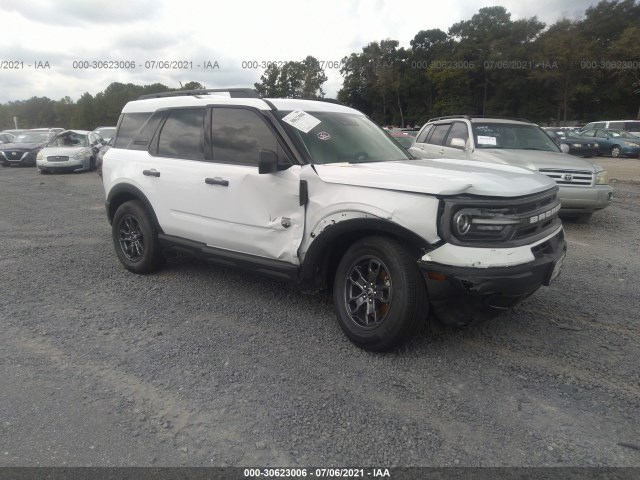 FORD BRONCO SPORT 2021 3fmcr9b63mra46089