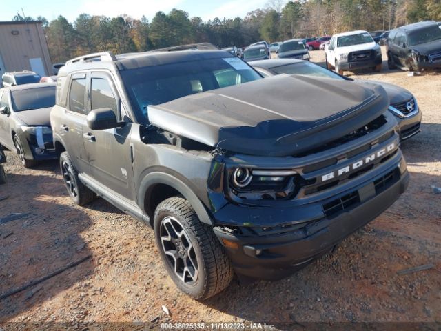 FORD BRONCO SPORT 2021 3fmcr9b63mra53348