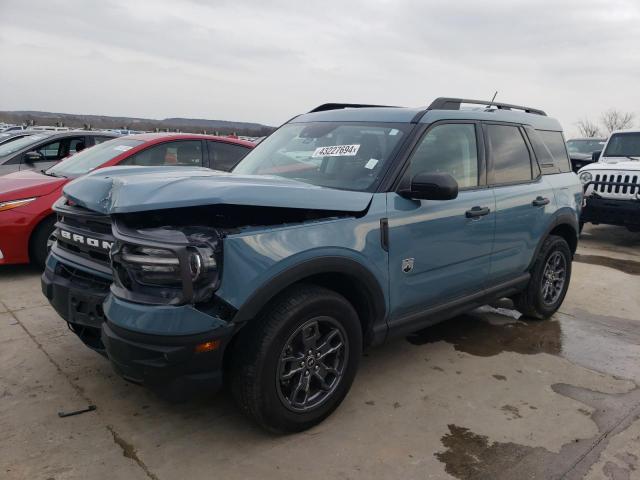 FORD BRONCO 2021 3fmcr9b63mra66794