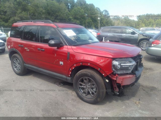 FORD BRONCO SPORT 2021 3fmcr9b63mra68125