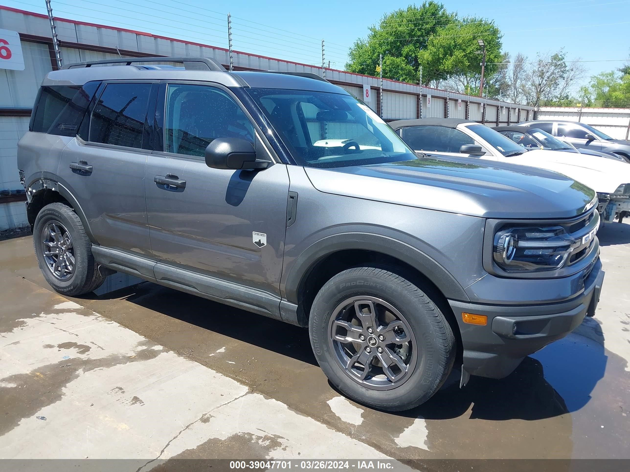 FORD BRONCO SPORT 2021 3fmcr9b63mra85202