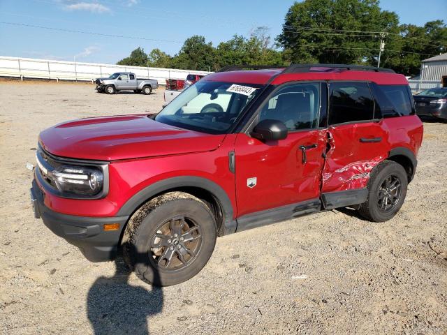 FORD BRONCO 2021 3fmcr9b63mra85264