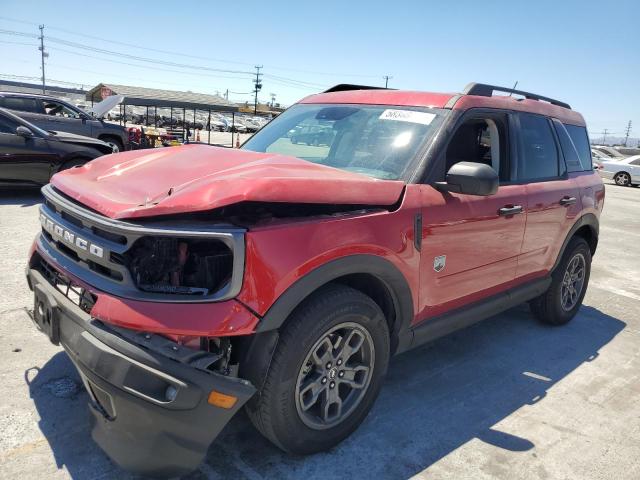 FORD BRONCO 2021 3fmcr9b63mrb21616