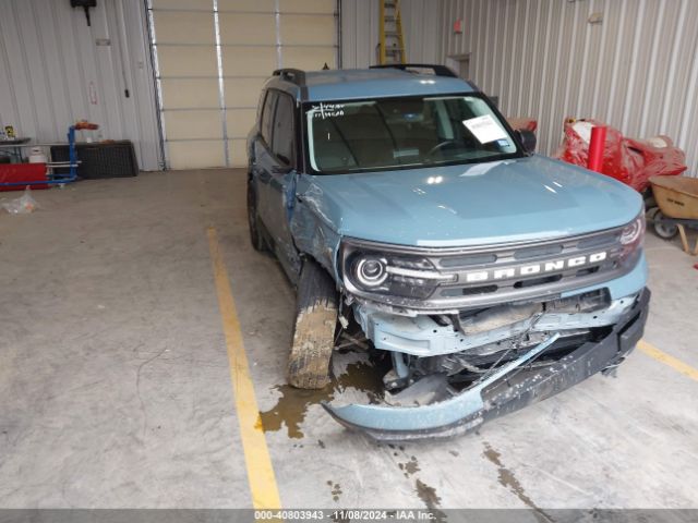 FORD BRONCO SPORT 2021 3fmcr9b63mrb21907