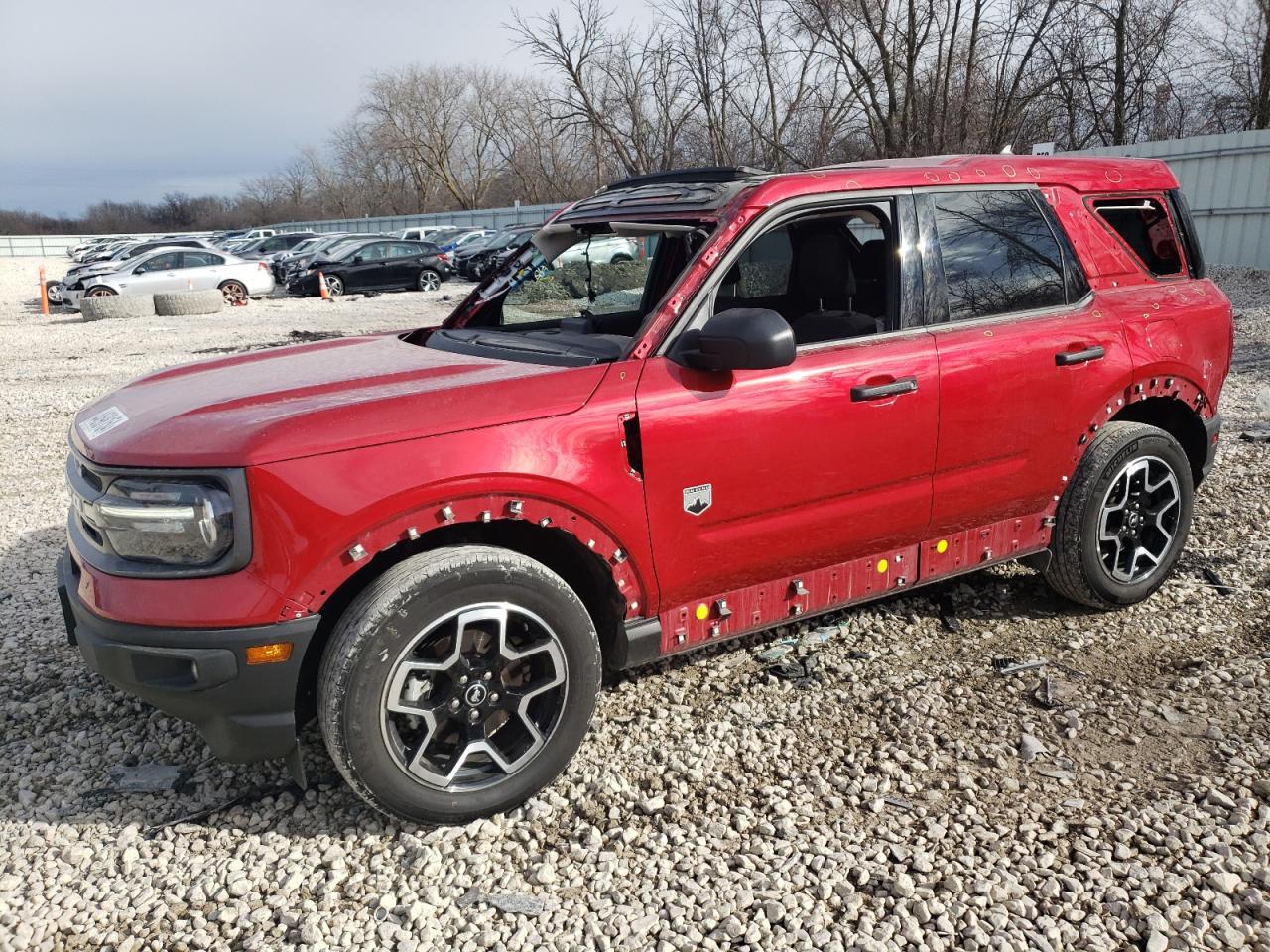 FORD BRONCO 2021 3fmcr9b63mrb29618