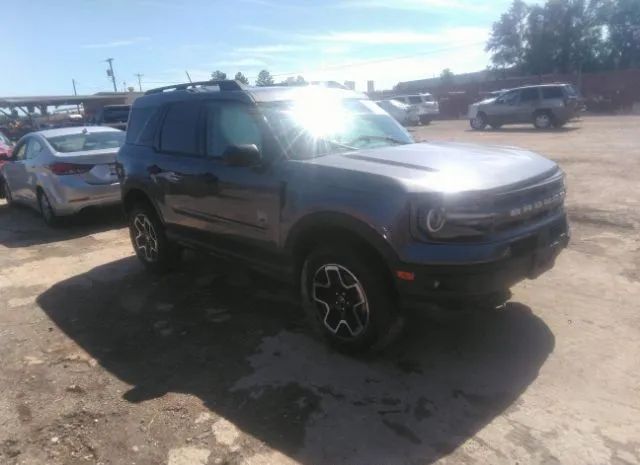 FORD BRONCO SPORT 2022 3fmcr9b63nrd10266