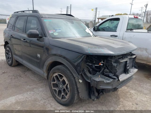 FORD BRONCO SPORT 2022 3fmcr9b63nrd14835