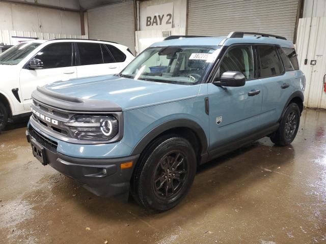 FORD BRONCO 2022 3fmcr9b63nrd16309