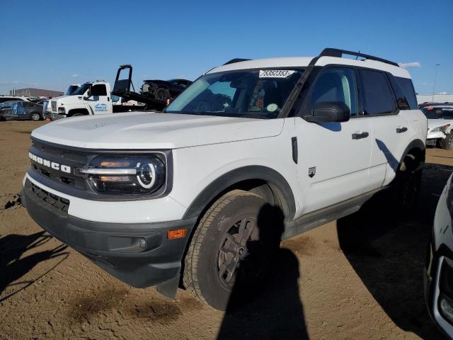 FORD BRONCO 2022 3fmcr9b63nrd77675