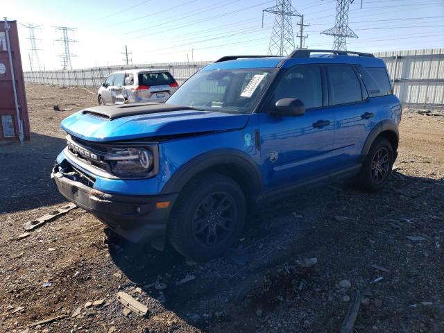 FORD BRONCO 2022 3fmcr9b63nrd94783