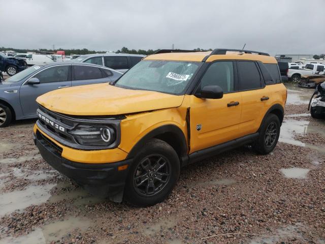 FORD BRONCO 2022 3fmcr9b63nrd97263