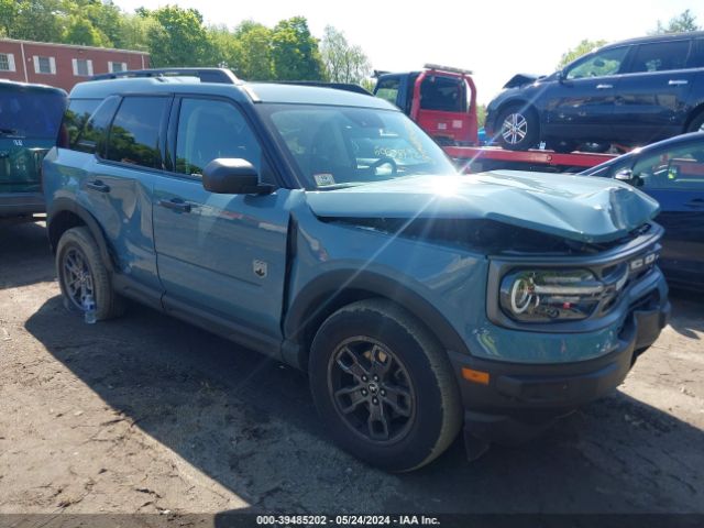 FORD BRONCO SPORT 2022 3fmcr9b63nre04017