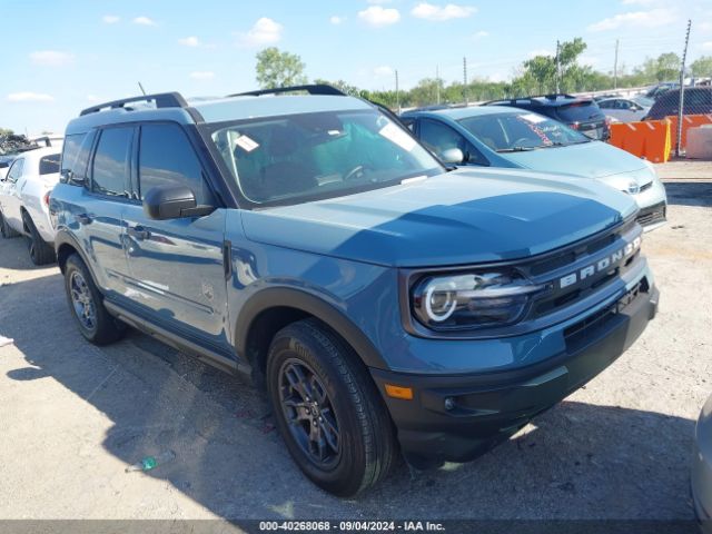 FORD BRONCO SPORT 2022 3fmcr9b63nre05958