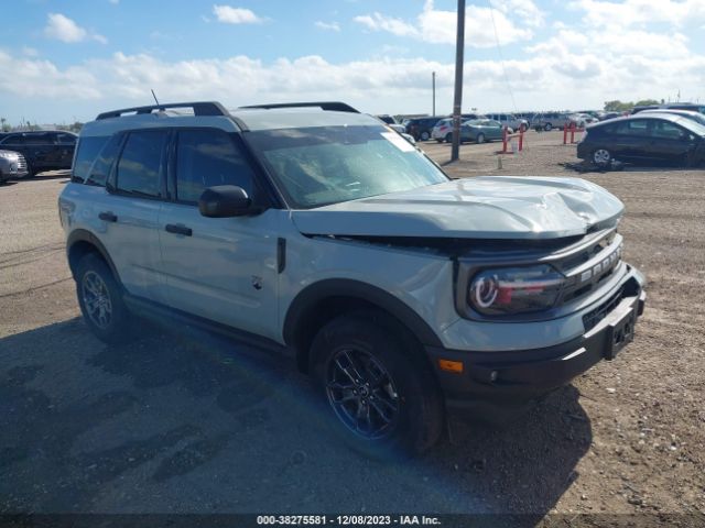 FORD BRONCO SPORT 2022 3fmcr9b63nre08701