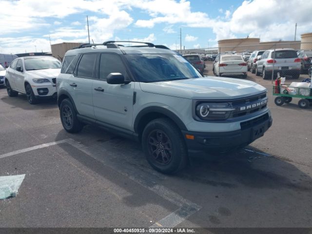 FORD BRONCO SPORT 2022 3fmcr9b63nre31329