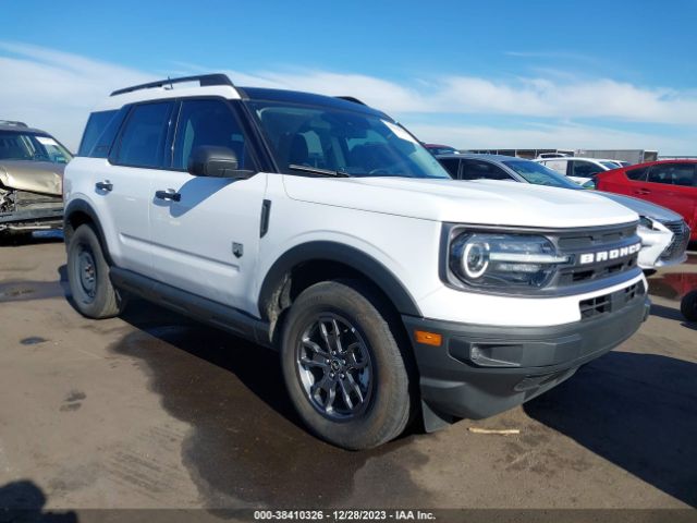 FORD BRONCO SPORT 2023 3fmcr9b63prd45991