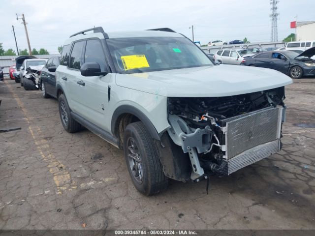 FORD BRONCO SPORT 2023 3fmcr9b63prd70745