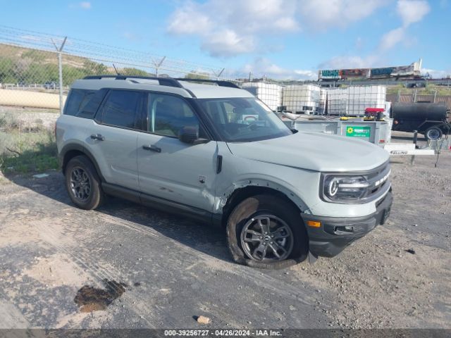 FORD BRONCO SPORT 2023 3fmcr9b63prd78344