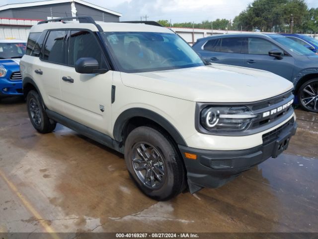 FORD BRONCO SPORT 2024 3fmcr9b63rre85526