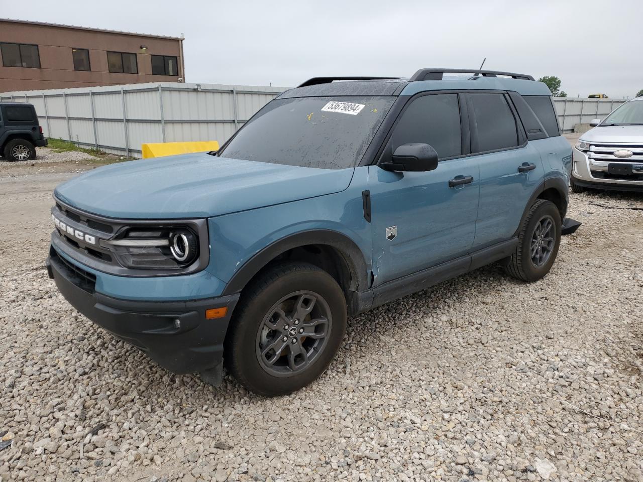 FORD BRONCO 2021 3fmcr9b64mra02277