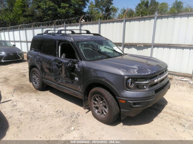 FORD BRONCO SPORT 2021 3fmcr9b64mra14865