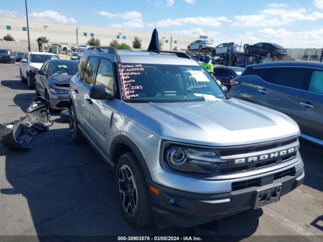 FORD BRONCO SPORT 2021 3fmcr9b64mra37580