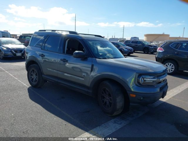 FORD BRONCO SPORT 2021 3fmcr9b64mra58672