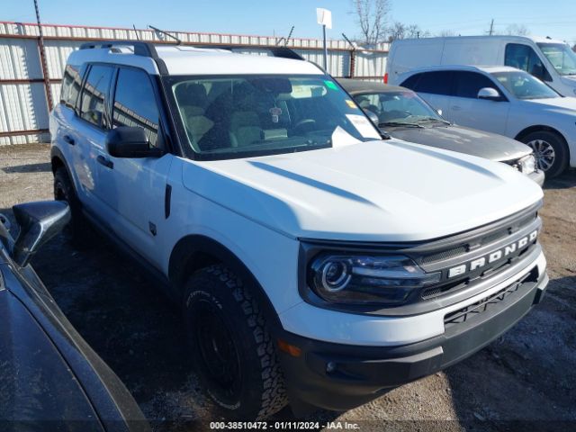 FORD BRONCO SPORT 2021 3fmcr9b64mra71907