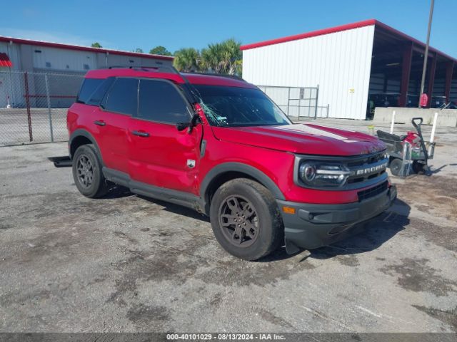 FORD BRONCO SPORT 2021 3fmcr9b64mrb21771