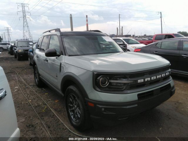 FORD BRONCO SPORT 2021 3fmcr9b64mrb29899