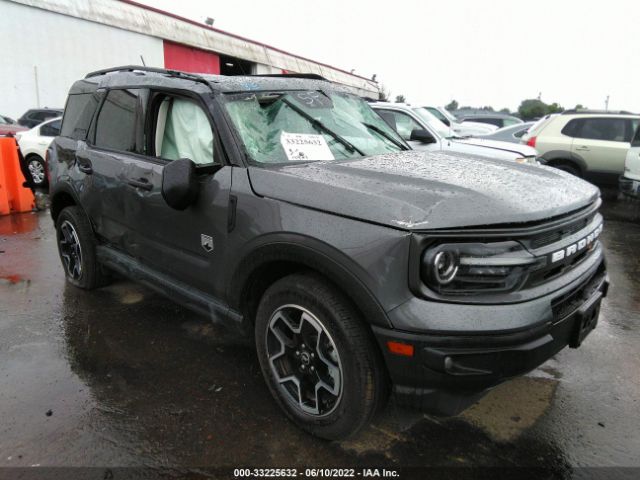 FORD BRONCO SPORT 2021 3fmcr9b64mrb33550