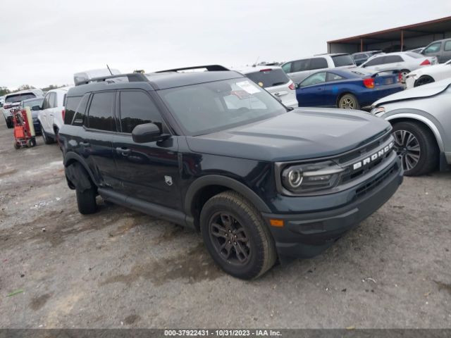 FORD BRONCO SPORT 2022 3fmcr9b64nrd06789