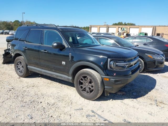 FORD BRONCO SPORT 2022 3fmcr9b64nrd09613