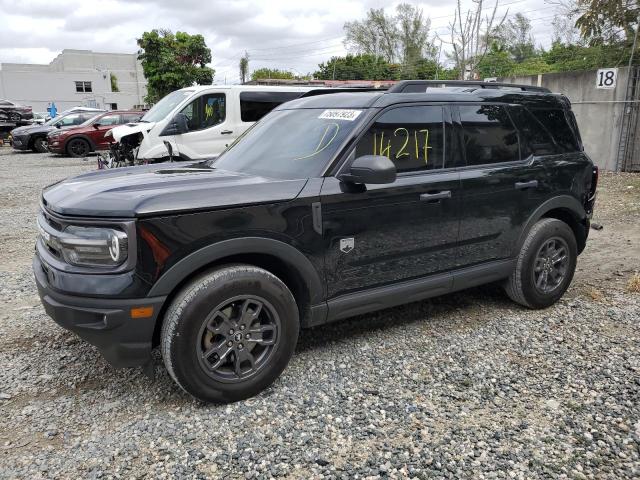 FORD BRONCO 2022 3fmcr9b64nrd30655