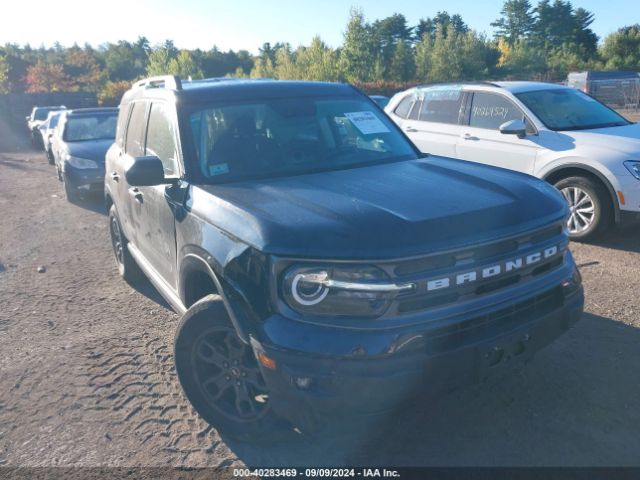 FORD BRONCO SPORT 2022 3fmcr9b64nrd37007