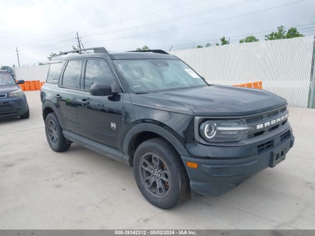 FORD BRONCO SPORT 2022 3fmcr9b64nrd60240