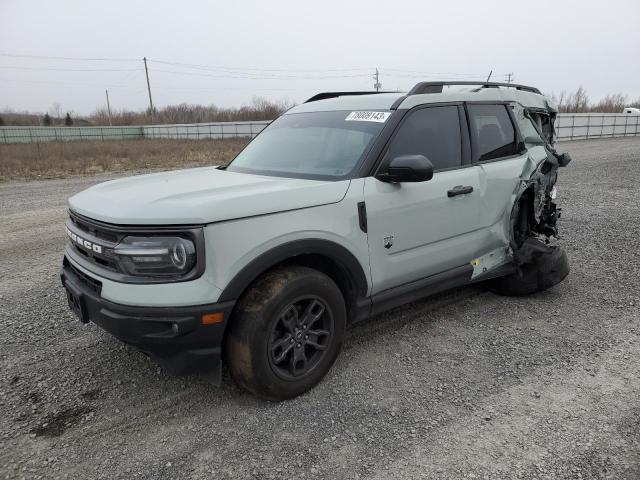 FORD BRONCO 2022 3fmcr9b64nrd73912