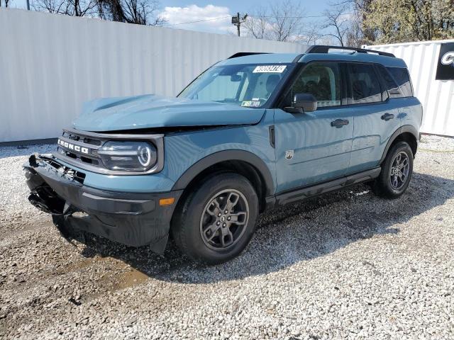 FORD BRONCO 2022 3fmcr9b64nrd98230