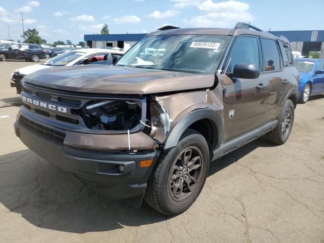 FORD BRONCO SPO 2022 3fmcr9b64nre02471