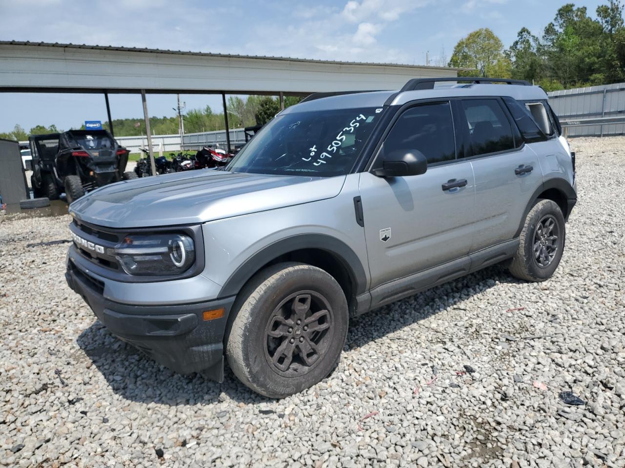 FORD BRONCO 2022 3fmcr9b64nre04446