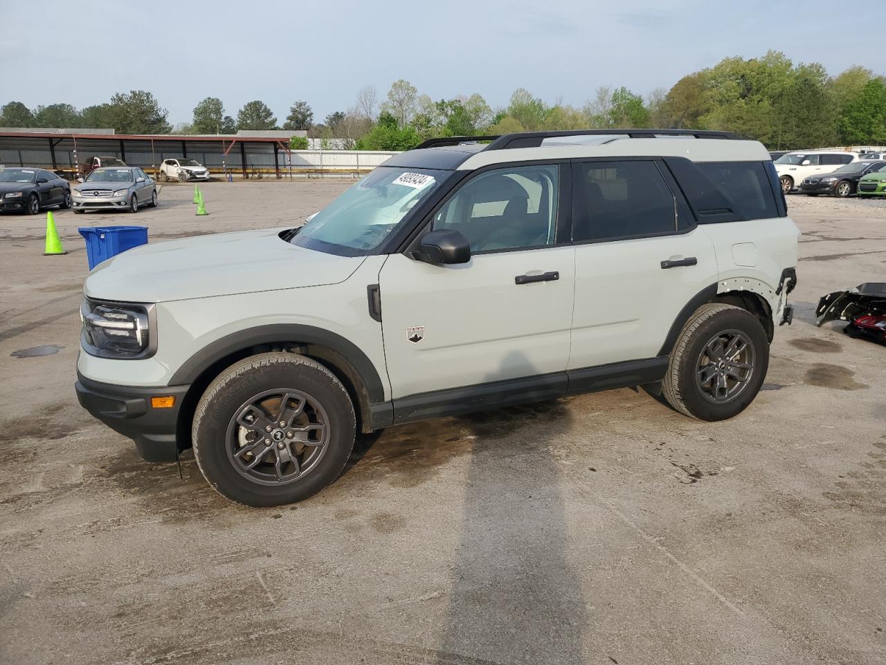 FORD BRONCO 2022 3fmcr9b64nre31856